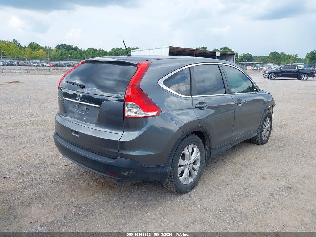 3CZRM3H57DG706195 2013 HONDA CR-V photo no. 4