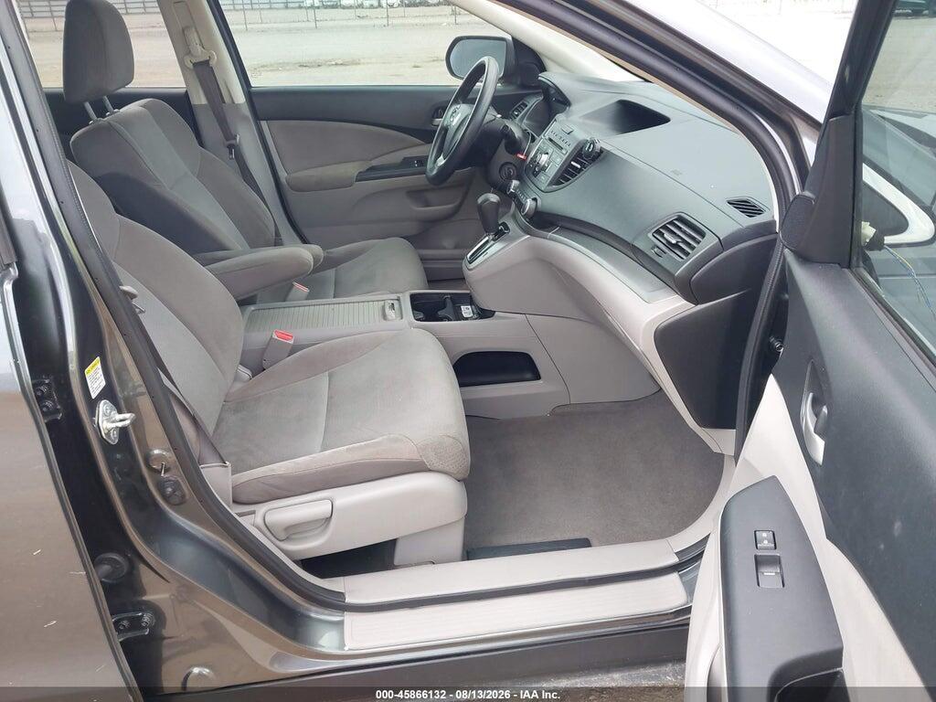 3CZRM3H57DG706195 2013 HONDA CR-V photo no. 5
