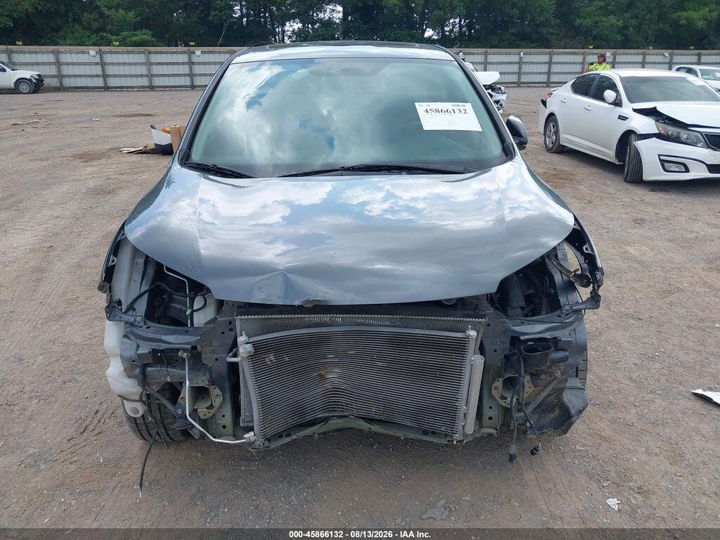 3CZRM3H57DG706195 2013 HONDA CR-V photo no. 6