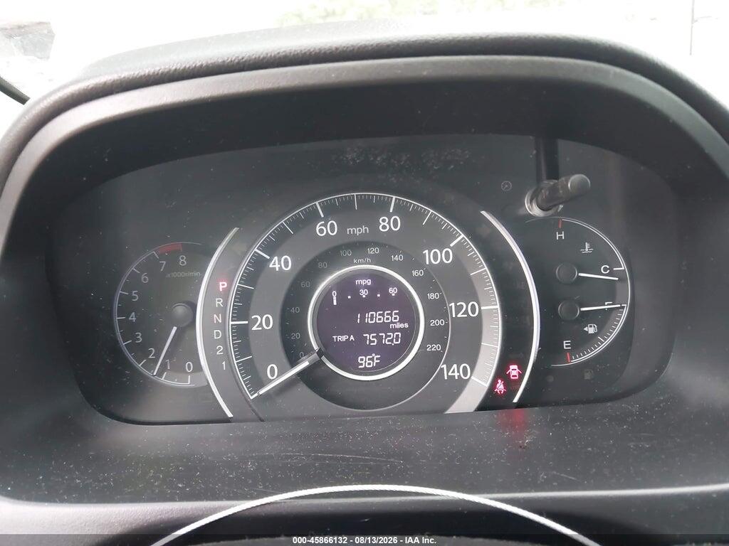 3CZRM3H57DG706195 2013 HONDA CR-V photo no. 7