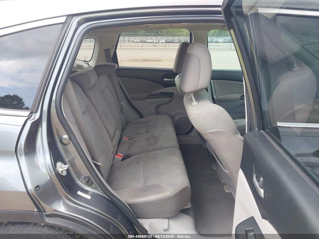 3CZRM3H57DG706195 2013 HONDA CR-V photo no. 8
