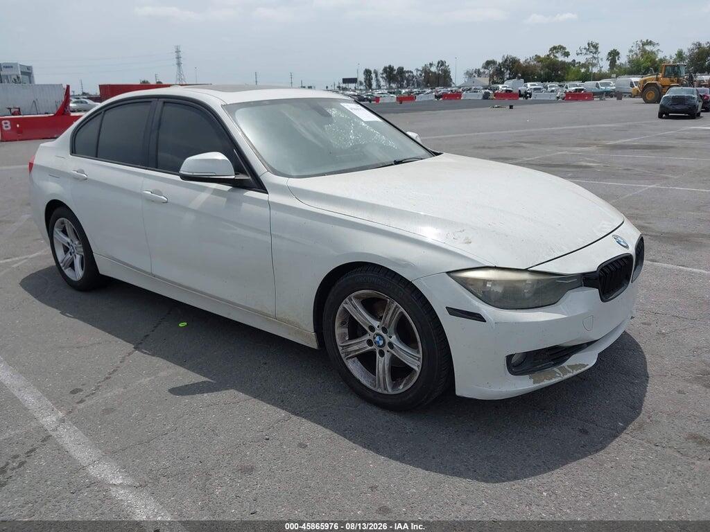 WBA3C1C53DF437802 2013 BMW 328I photo no. 1