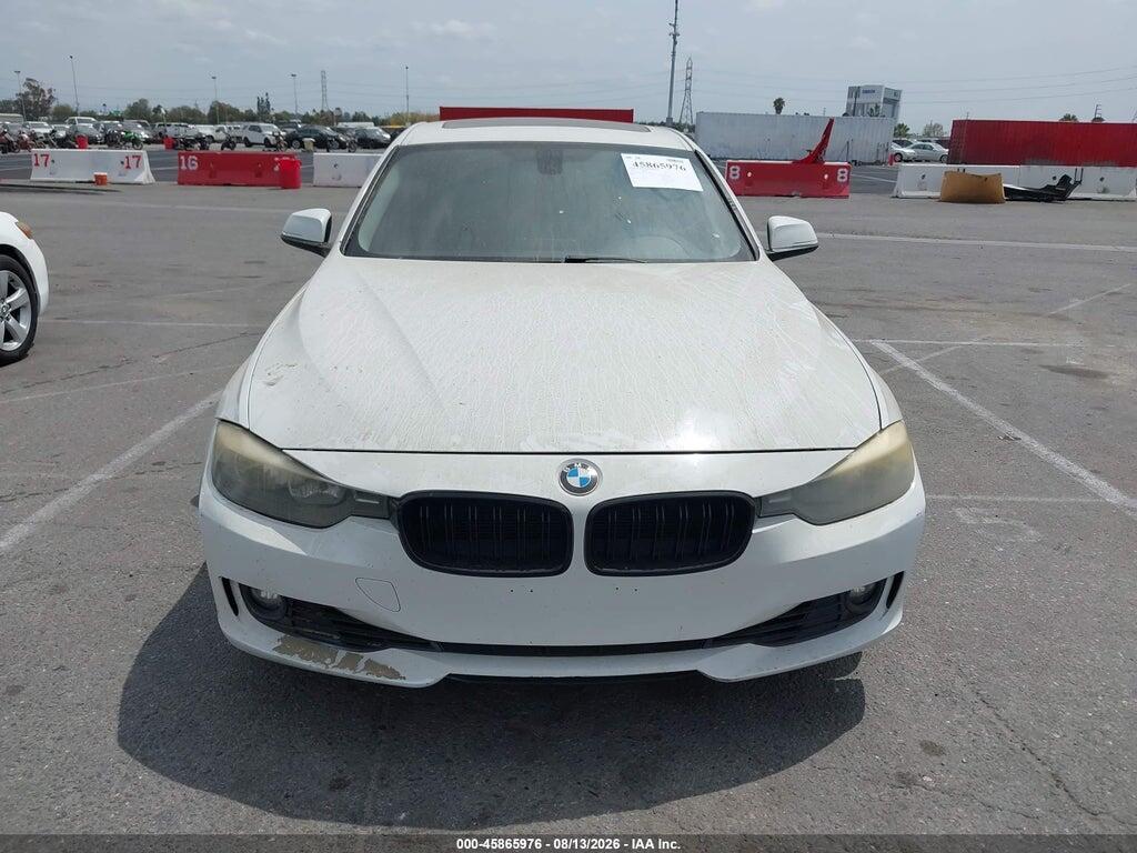 WBA3C1C53DF437802 2013 BMW 328I photo no. 12