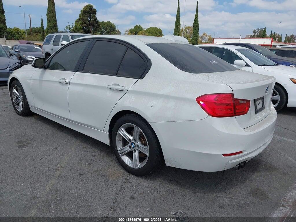 WBA3C1C53DF437802 2013 BMW 328I photo no. 3