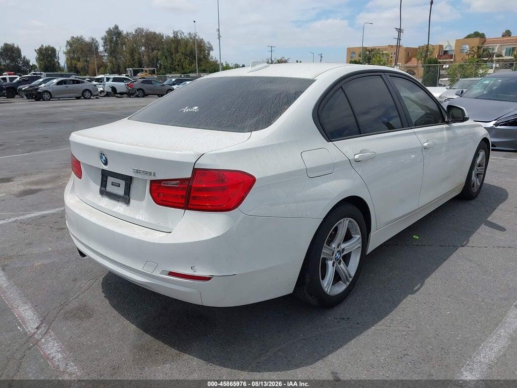 WBA3C1C53DF437802 2013 BMW 328I photo no. 4