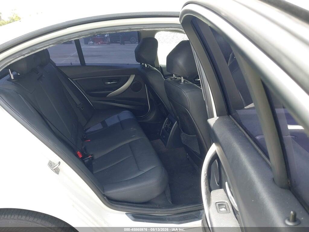 WBA3C1C53DF437802 2013 BMW 328I photo no. 8