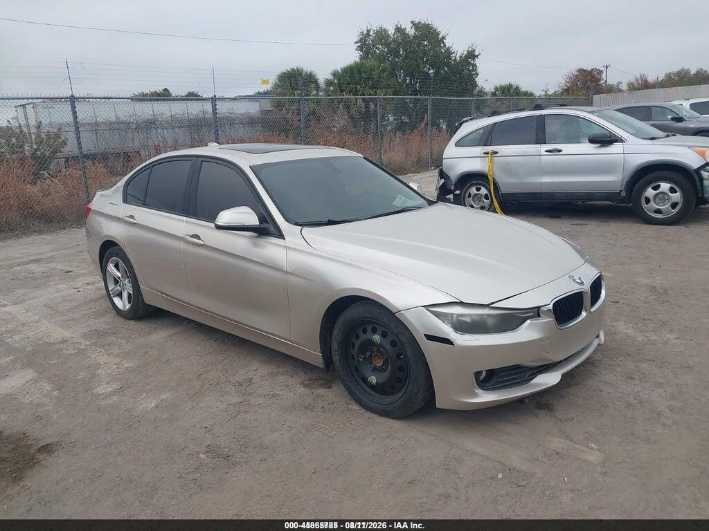 WBA3A5G55DNP21302 2013 BMW 328I photo no. 1