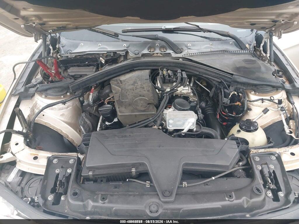WBA3A5G55DNP21302 2013 BMW 328I photo no. 10