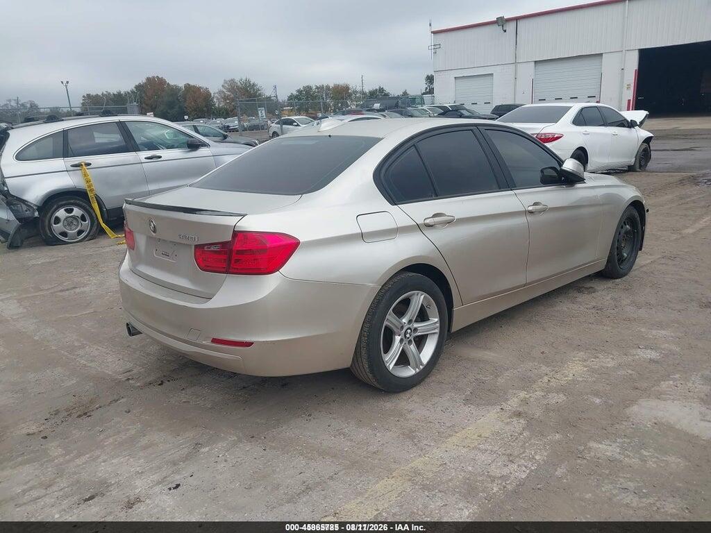 WBA3A5G55DNP21302 2013 BMW 328I photo no. 4