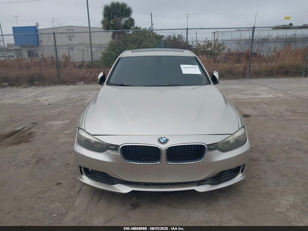 WBA3A5G55DNP21302 2013 BMW 328I photo no. 6