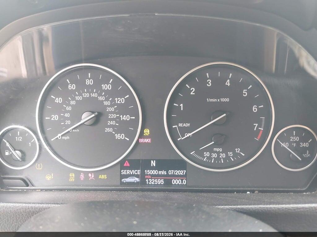 WBA3A5G55DNP21302 2013 BMW 328I photo no. 7