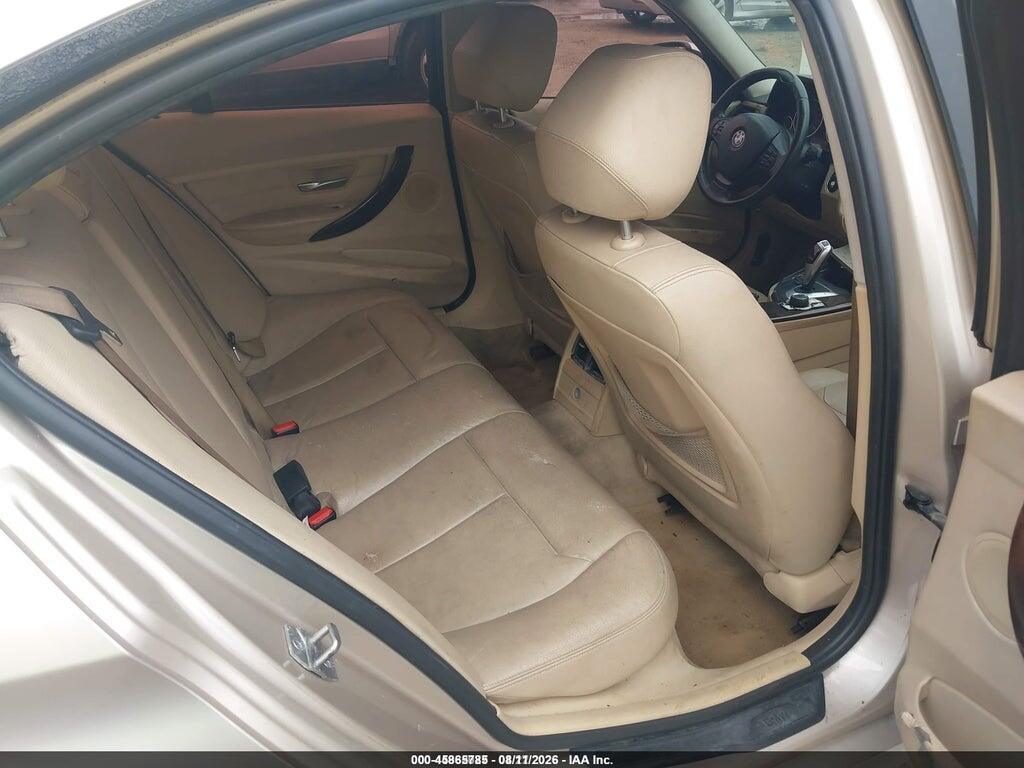 WBA3A5G55DNP21302 2013 BMW 328I photo no. 8