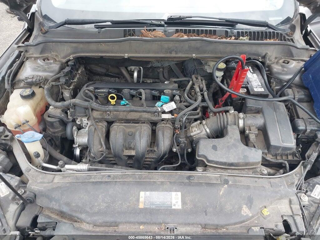 3FA6P0G79DR168434 2013 FORD FUSION photo no. 10