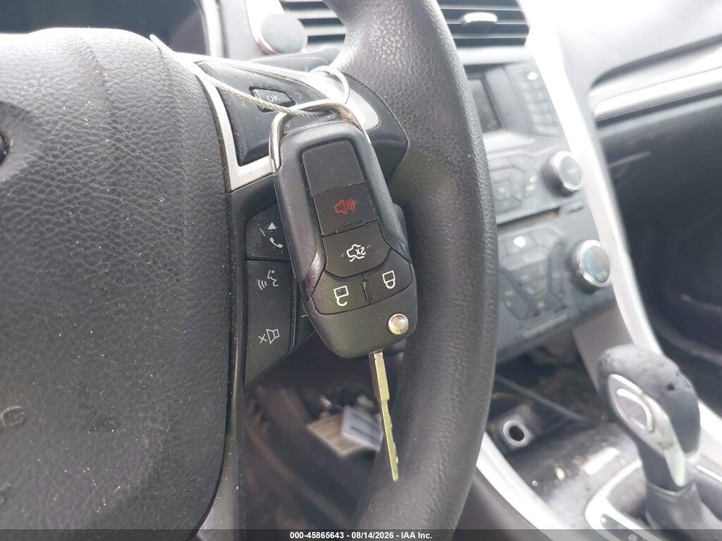 3FA6P0G79DR168434 2013 FORD FUSION photo no. 11