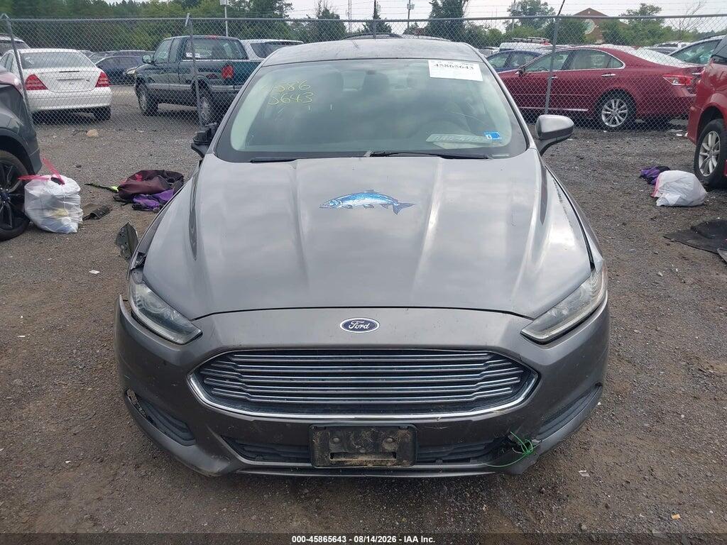 3FA6P0G79DR168434 2013 FORD FUSION photo no. 12