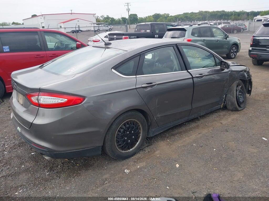 3FA6P0G79DR168434 2013 FORD FUSION photo no. 4