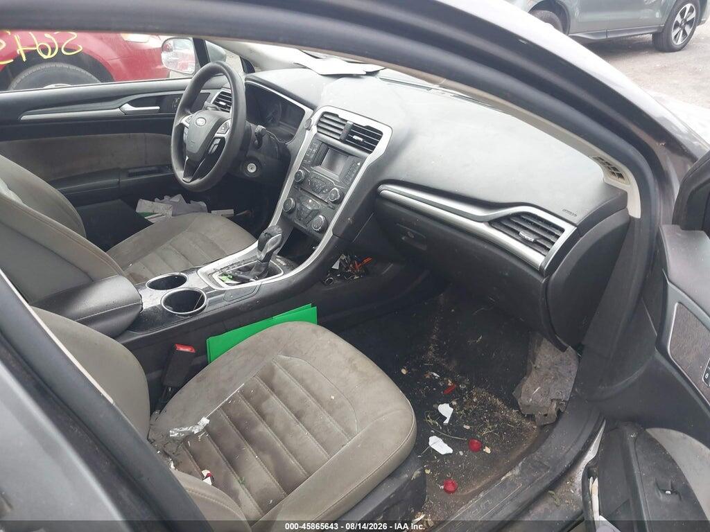 3FA6P0G79DR168434 2013 FORD FUSION photo no. 5