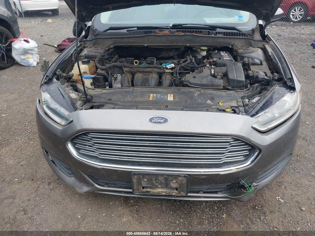 3FA6P0G79DR168434 2013 FORD FUSION photo no. 6