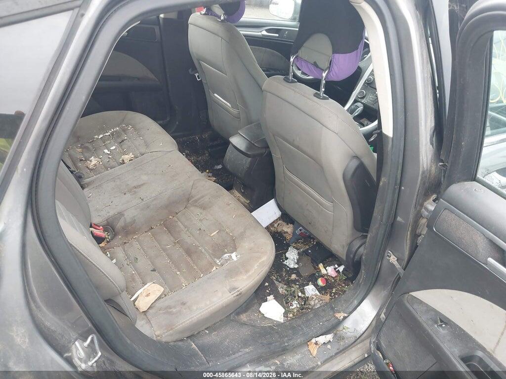 3FA6P0G79DR168434 2013 FORD FUSION photo no. 8