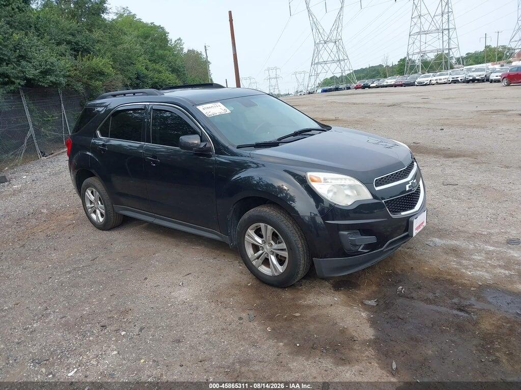 2GNFLEEK1D6260436 2013 CHEVROLET EQUINOX photo no. 1