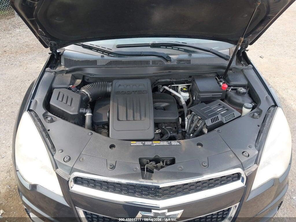 2GNFLEEK1D6260436 2013 CHEVROLET EQUINOX photo no. 10