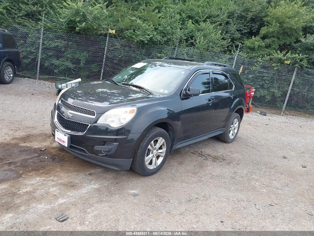 2GNFLEEK1D6260436 2013 CHEVROLET EQUINOX photo no. 2