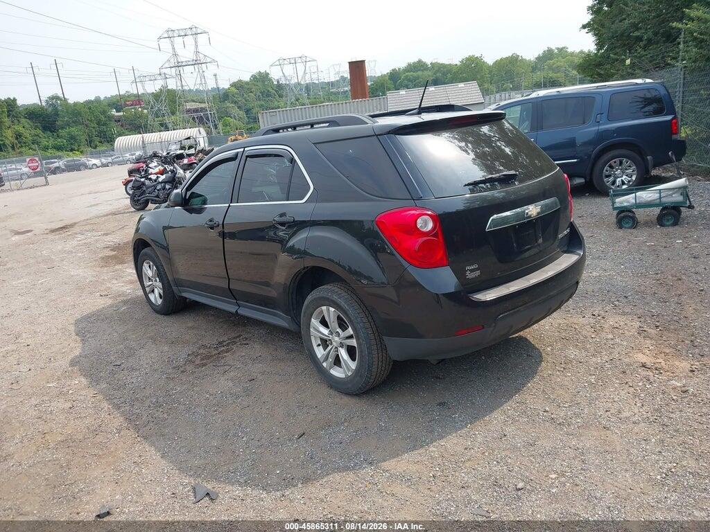 2GNFLEEK1D6260436 2013 CHEVROLET EQUINOX photo no. 3