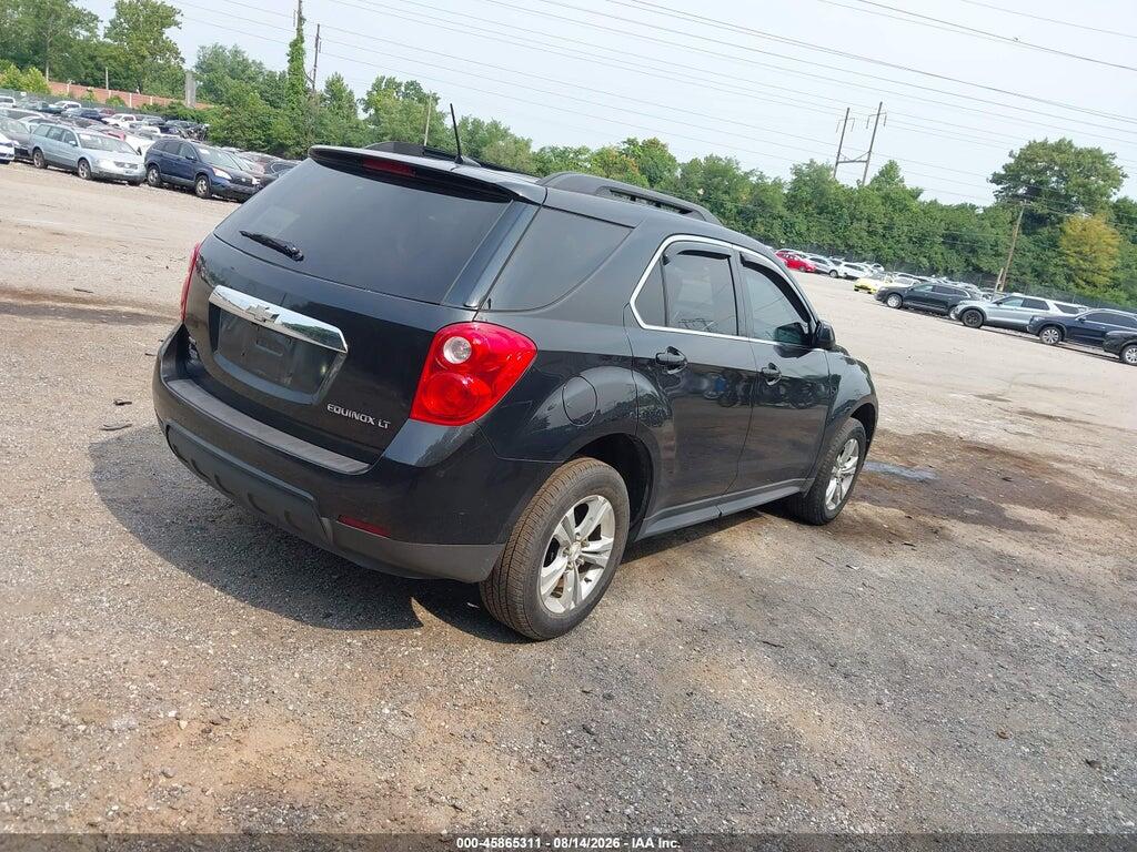 2GNFLEEK1D6260436 2013 CHEVROLET EQUINOX photo no. 4