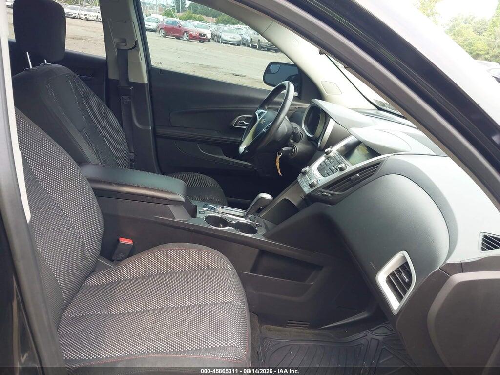 2GNFLEEK1D6260436 2013 CHEVROLET EQUINOX photo no. 5