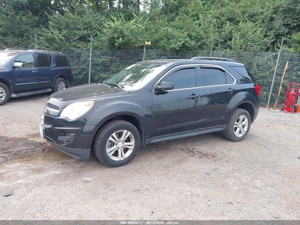 2GNFLEEK1D6260436 2013 CHEVROLET EQUINOX photo no. 6