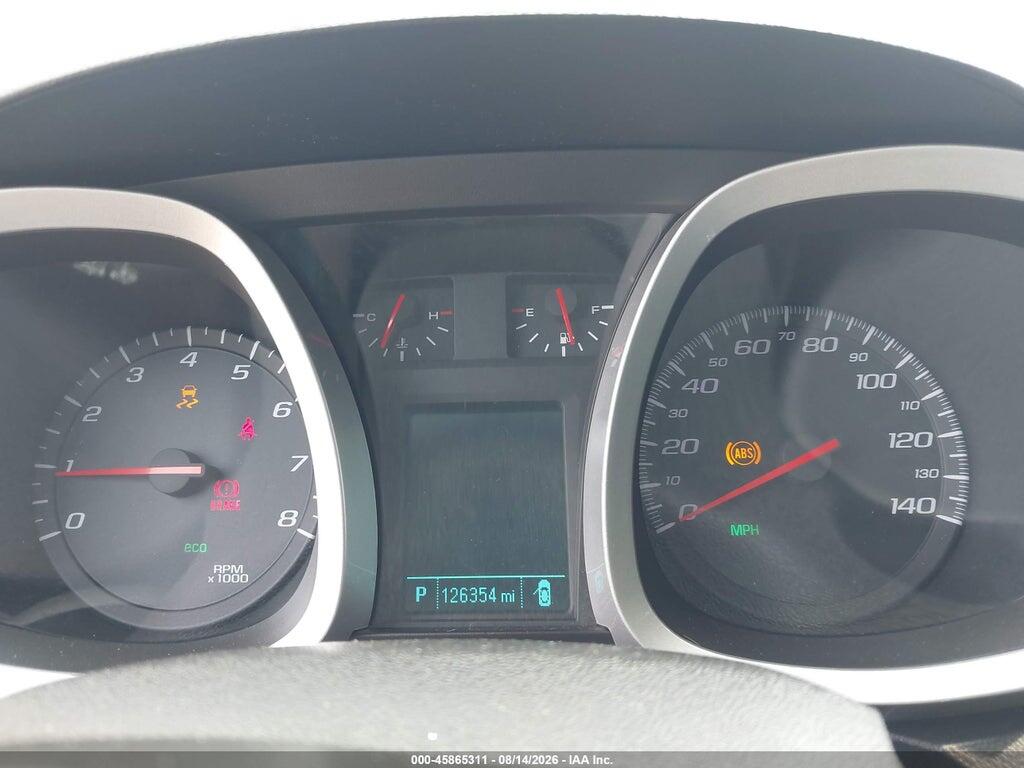2GNFLEEK1D6260436 2013 CHEVROLET EQUINOX photo no. 7