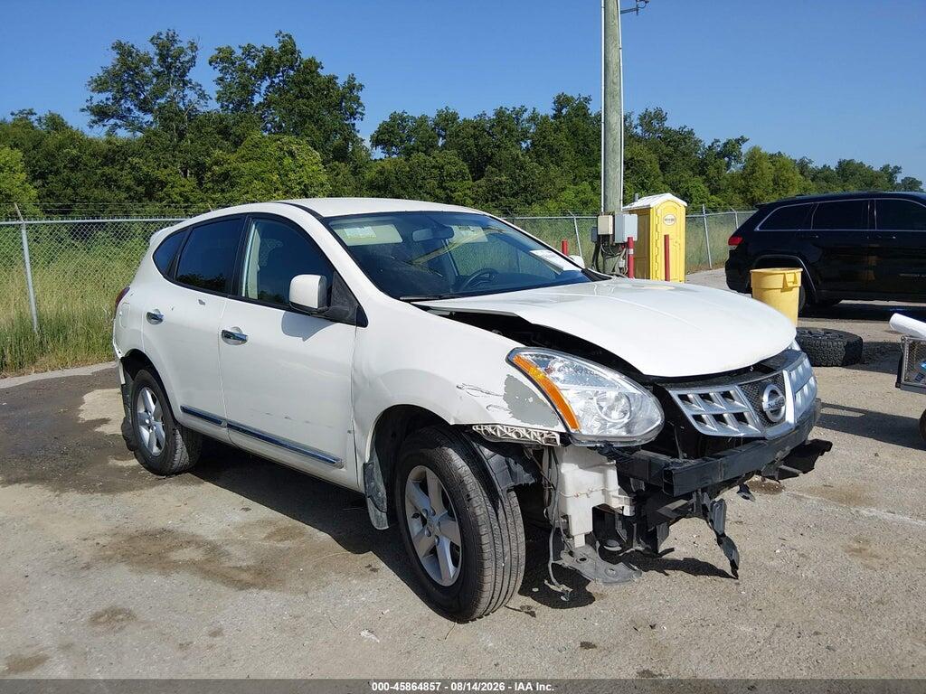 JN8AS5MT3DW516568 2013 NISSAN ROGUE photo no. 1