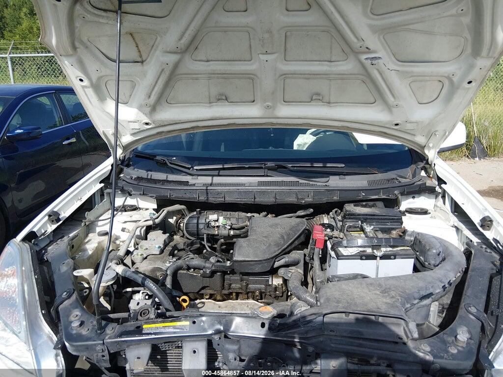 JN8AS5MT3DW516568 2013 NISSAN ROGUE photo no. 10