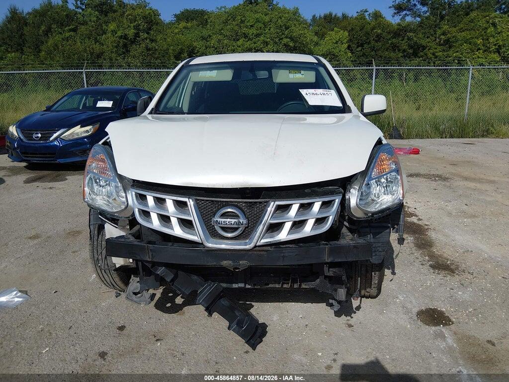 JN8AS5MT3DW516568 2013 NISSAN ROGUE photo no. 12