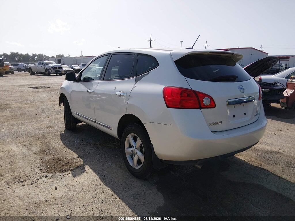 JN8AS5MT3DW516568 2013 NISSAN ROGUE photo no. 3