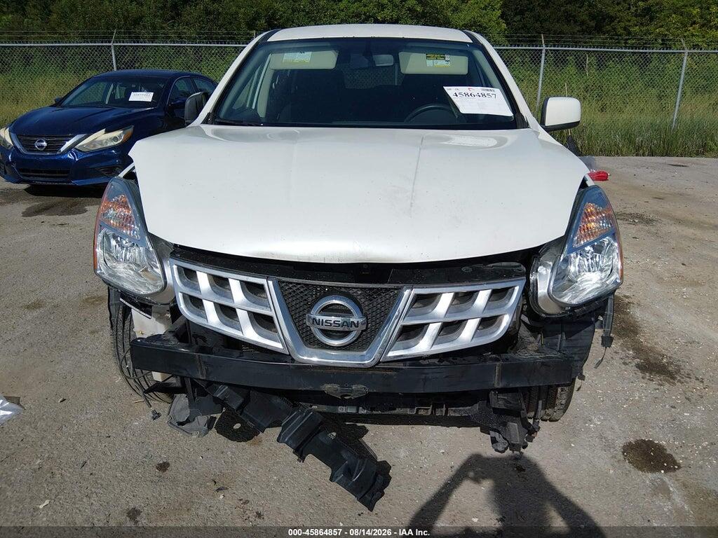 JN8AS5MT3DW516568 2013 NISSAN ROGUE photo no. 6