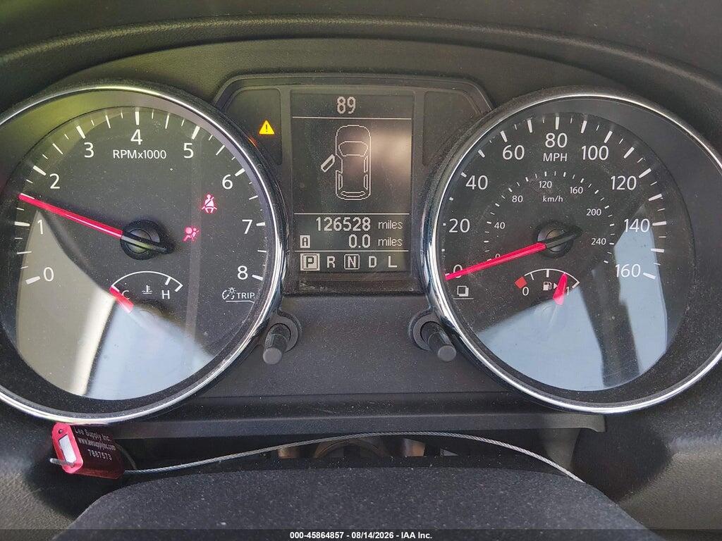 JN8AS5MT3DW516568 2013 NISSAN ROGUE photo no. 7