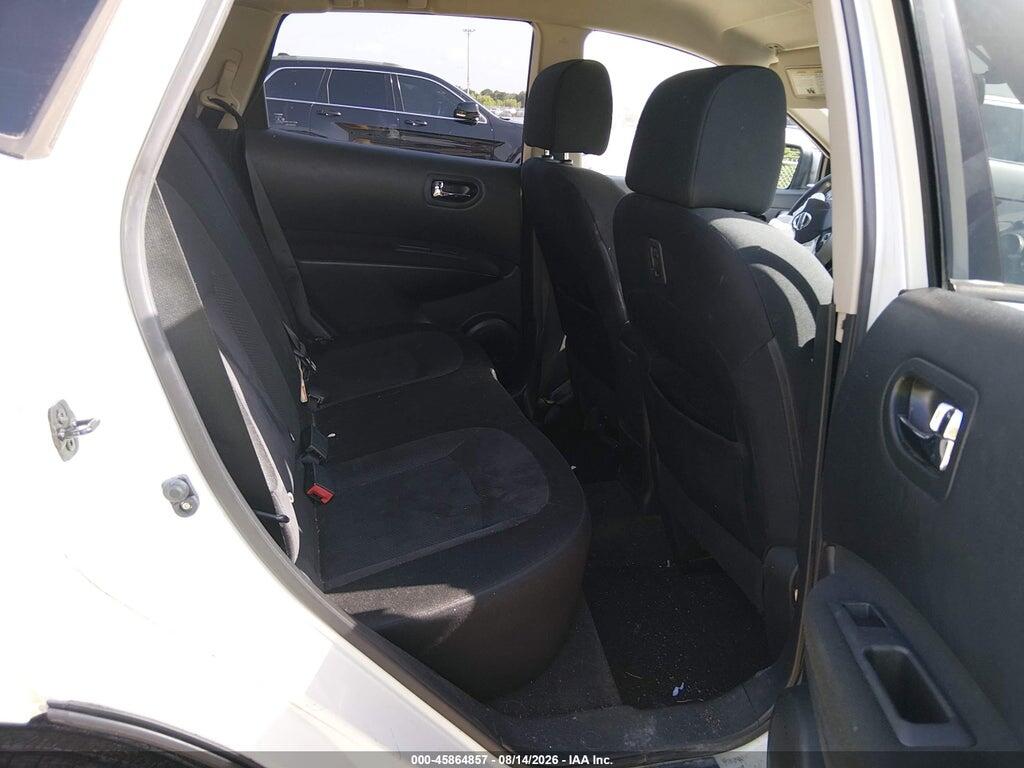 JN8AS5MT3DW516568 2013 NISSAN ROGUE photo no. 8