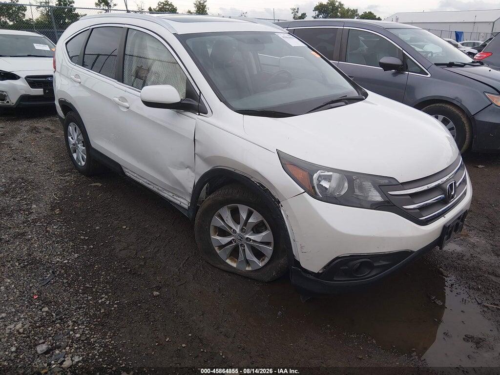 5J6RM4H75DL021588 2013 HONDA CR-V photo no. 1