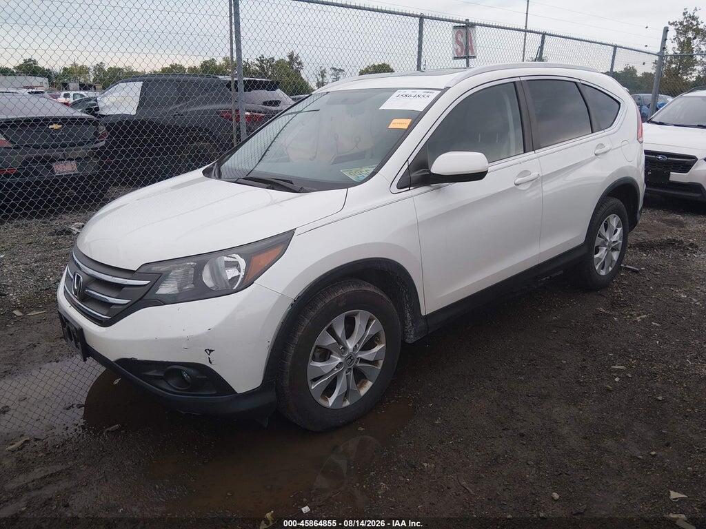 5J6RM4H75DL021588 2013 HONDA CR-V photo no. 2
