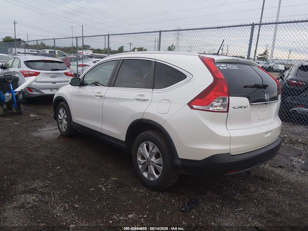 5J6RM4H75DL021588 2013 HONDA CR-V photo no. 3