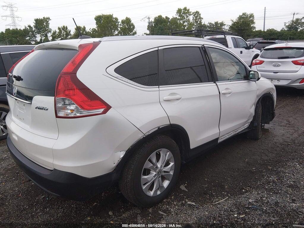 5J6RM4H75DL021588 2013 HONDA CR-V photo no. 4