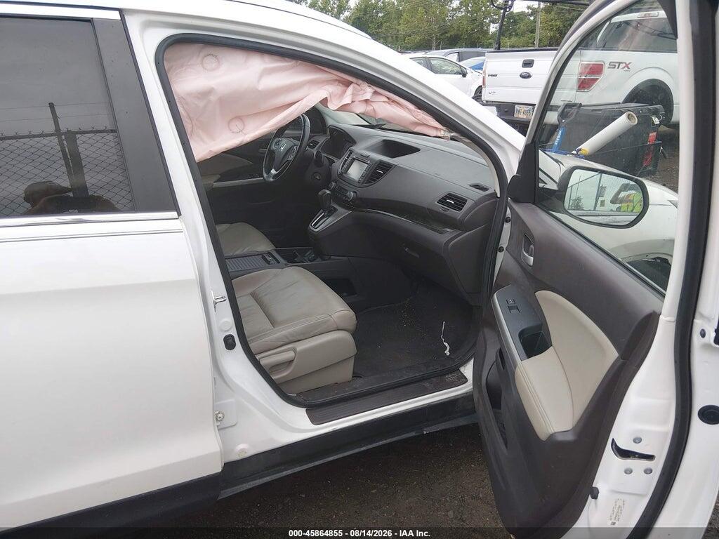 5J6RM4H75DL021588 2013 HONDA CR-V photo no. 5