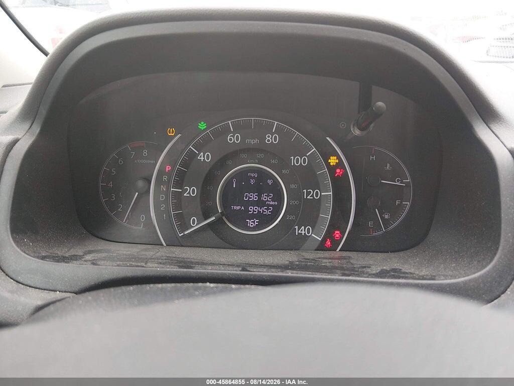 5J6RM4H75DL021588 2013 HONDA CR-V photo no. 7