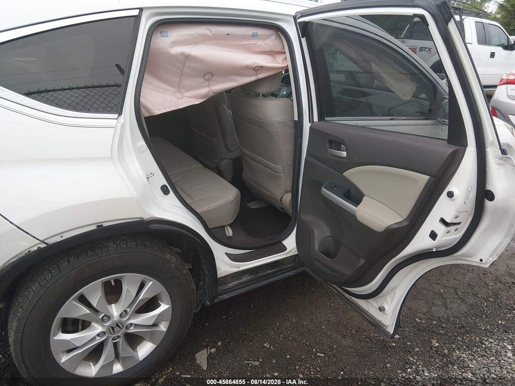 5J6RM4H75DL021588 2013 HONDA CR-V photo no. 8