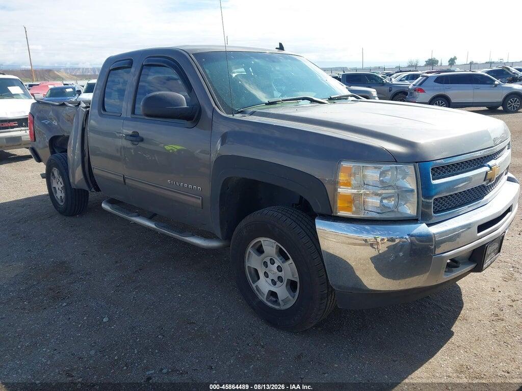 1GCRKSE73DZ218602 2013 CHEVROLET SILVERADO 1500 photo no. 1