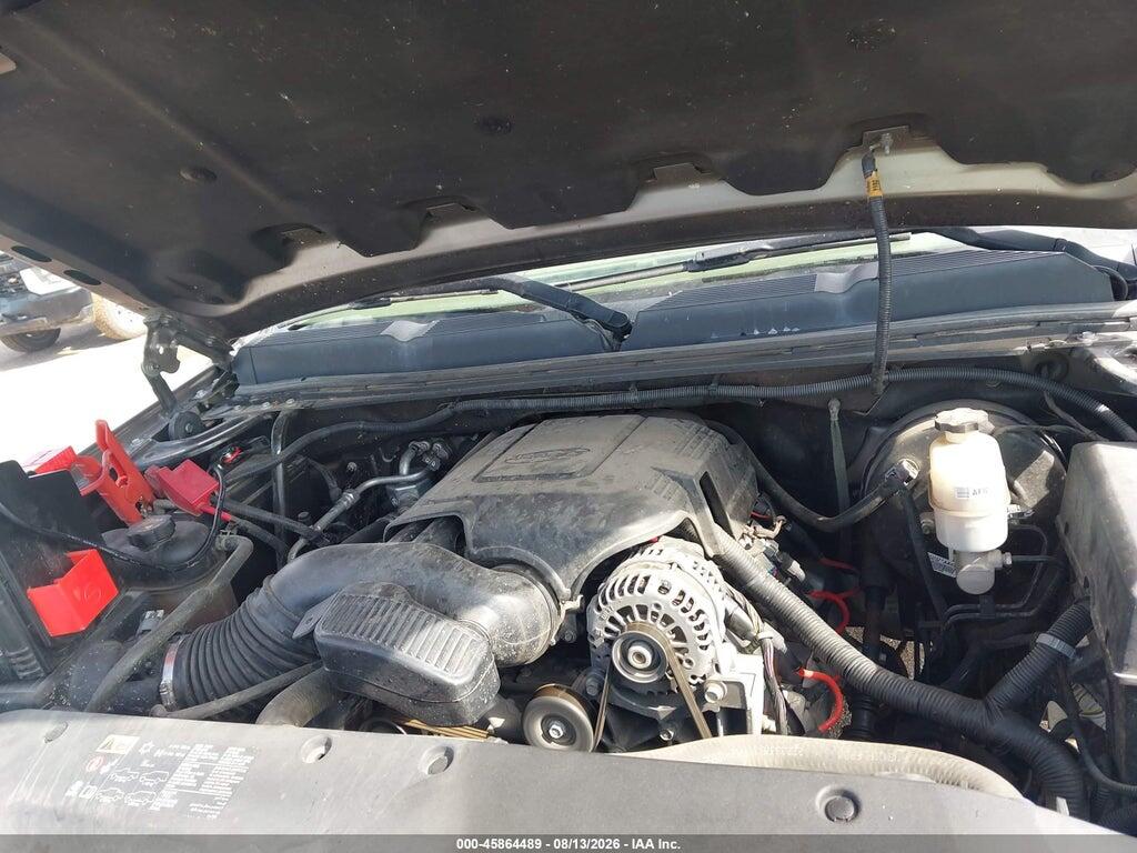 1GCRKSE73DZ218602 2013 CHEVROLET SILVERADO 1500 photo no. 10