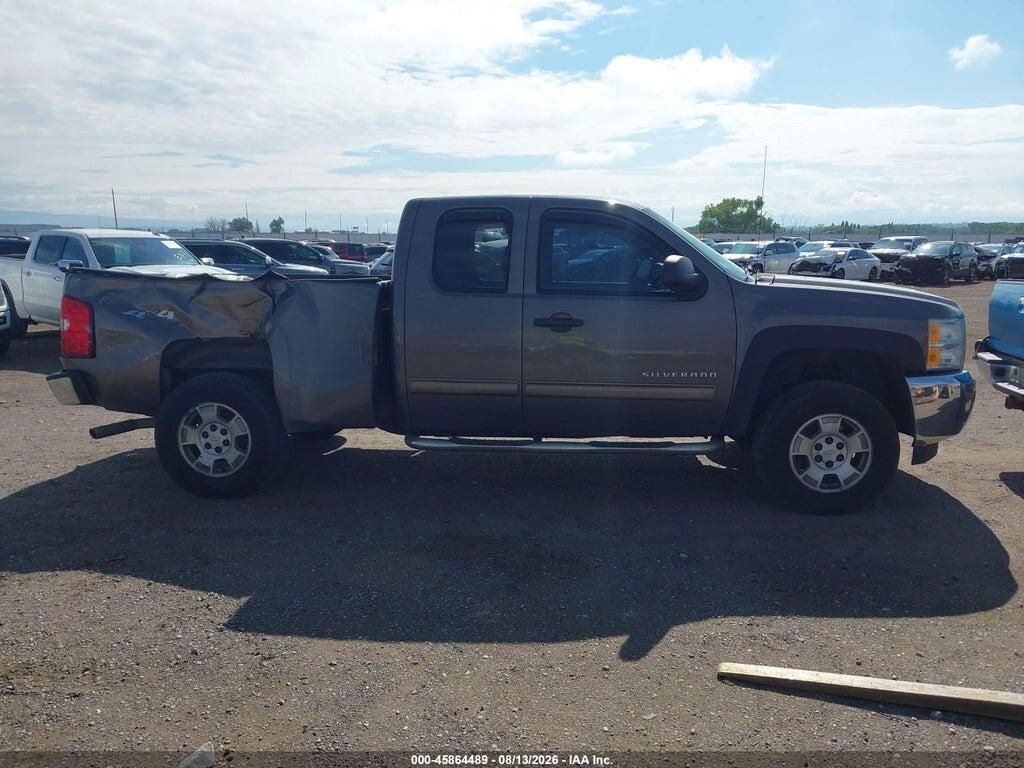 1GCRKSE73DZ218602 2013 CHEVROLET SILVERADO 1500 photo no. 12