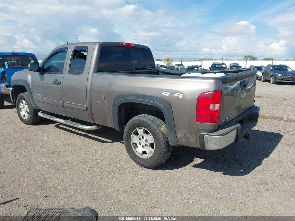 1GCRKSE73DZ218602 2013 CHEVROLET SILVERADO 1500 photo no. 3