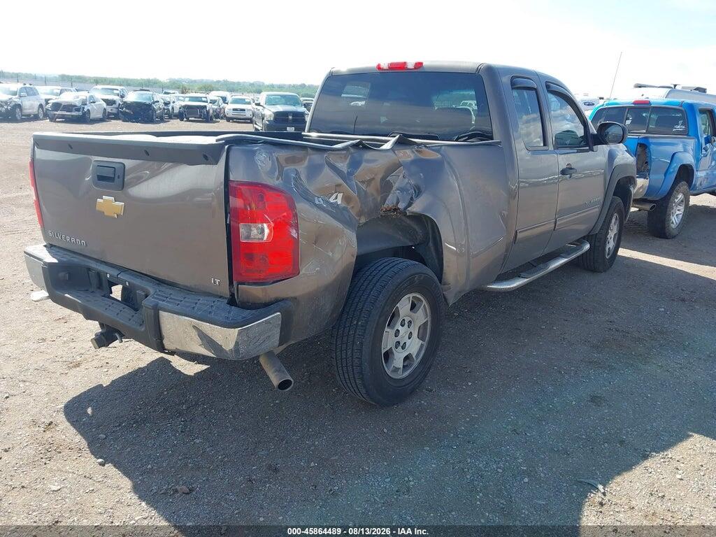 1GCRKSE73DZ218602 2013 CHEVROLET SILVERADO 1500 photo no. 4